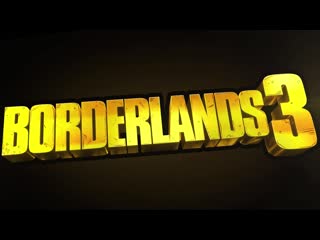 Конченый гейминг™ (borderlands 3 trailer)