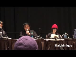 Goro taniguchi director spotlight at sakuracon code geass questions part 1