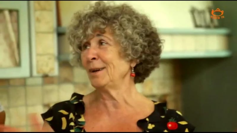 Бабушкин внучок, 3 эп