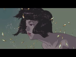 Perfect blue (идеальная синева\истинная грусть\совершенная меланхолия)