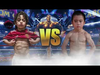 Spider man vs little bruce lee arat vs ryusei imai marshall