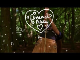 Dreams of mickey' ft kendall jenner, sara sampaio and tpornr hill by alasdair mclellan and katie grand