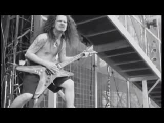 Pantera cowboys from hell (live monsters of rock, moscow 1991)