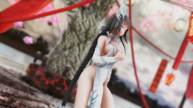 Mmd r 18 [erotic] kangxi kawaii gokuraku jodo author ghk mmd