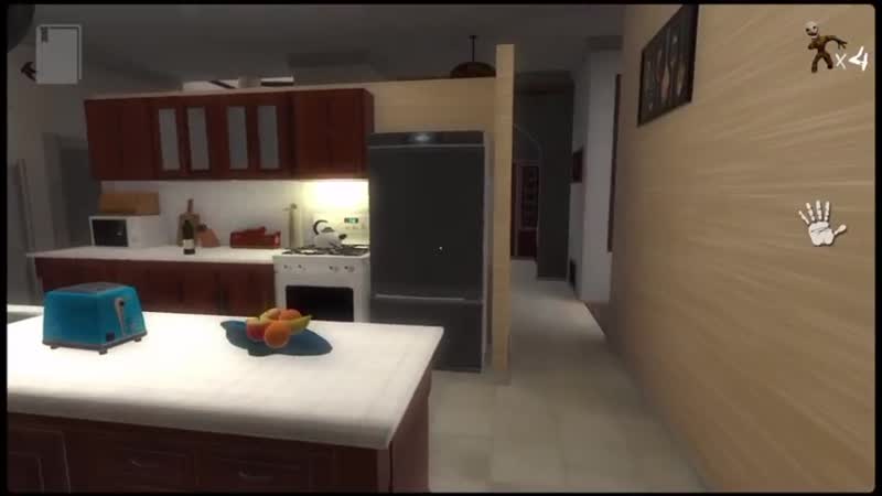 Thebraindit быстрый тест на страх в paranormal territory 2