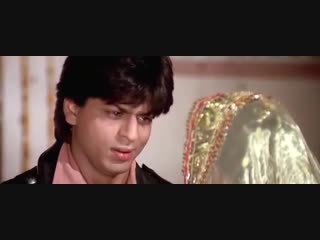 Dilwale dulhania le jayenge ¦ best scene ever ¦