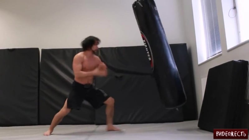 На что способен человек © видеожесть