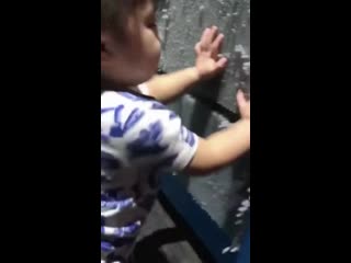 Irresponsible toddler inputs forbidden code and summons demon