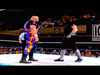 Undertaker vs bam bam bigelow wwf superstars, coliseum video (1993 ) hd 60