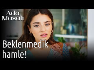 Ada masalı 3 bölüm beklenmedik hamle