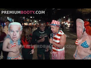 Milk Cans For Trump Uncensored