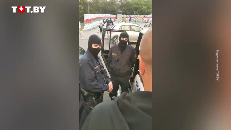 Сілавікі супраць беларусаў