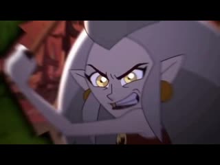 » the owl house; eda clawthorne