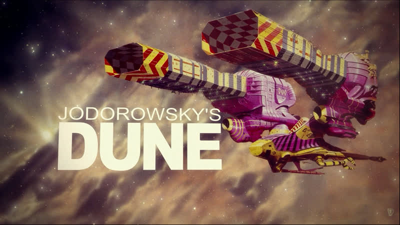 «дюна» ходоровского / jodorowsky's dune (2013)