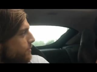 Meeting liam grabbys trailer liam riley