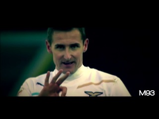 Miroslav klose and anderson hernanes "the perfection " hd
