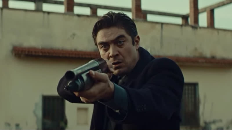 Криминальный фильм **безжалостный**