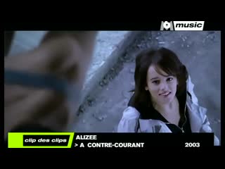 Alizee a contre courant (720phd)