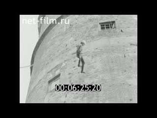 Видео 1988 года клуб "юный десантник" г йошкар ола