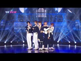 200630 e'last swear (기사의 맹세) sbs @ the show