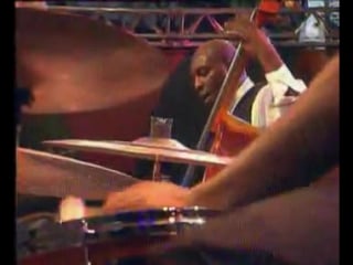 Mc coy tyner african village mccoy tyner, charnett moffett, bobby hutcherson, eric harland