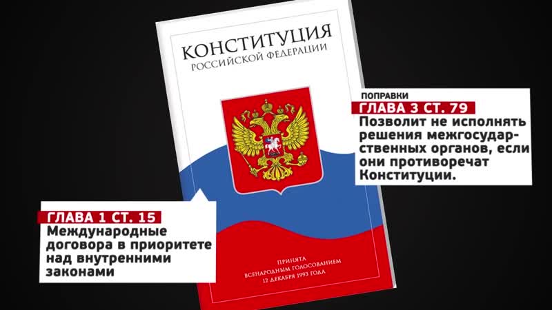 Когда примут попраи, мы не сможем себя защитить и заявить о беззаконии?