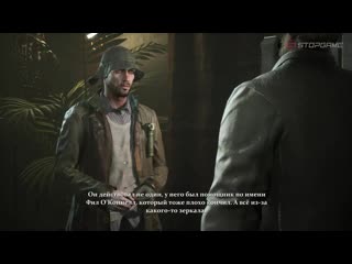 [stopgame ru] обзор игры the sinking city