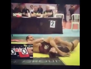 Omg! davi ramos with a crazy submission on lucas lepri! adcc 2015 77 kgs finals