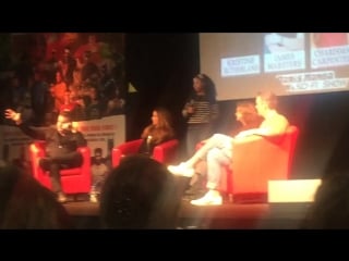 Whos buffys greatest love james marsters