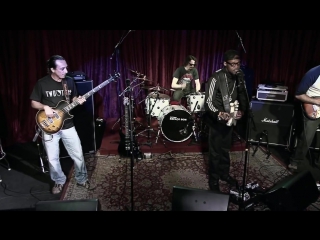 Two tone sessions eric gales make it there