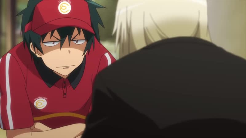 Сатана на подработке все серии подряд [anidub]