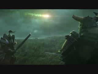 Warcraft 3 reforged cinematic trailer