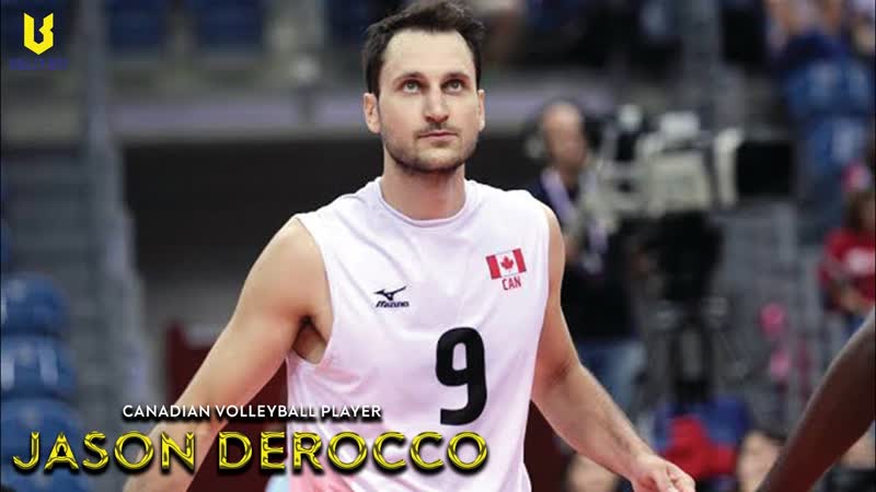 Jason derocco amazing spiker from canada