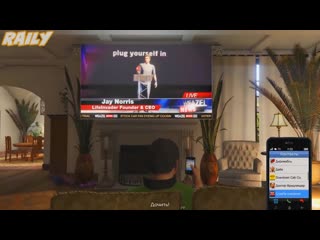 [raily] весь сюжет игры gta 5 за 25 минут!