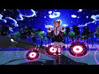 【doa mmd】アイマリンプロジェクトdeep blue townへおいでよ marierose dead or alive 5 コーエーテクモゲームス【n3 cshader】