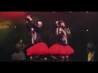 6 babymetal onedari daisakusen (live at the forum )