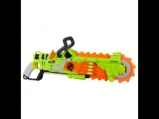 Всі бластери nerf!