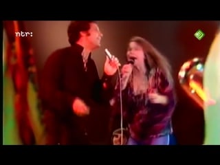 Tom jones and janis joplin raise your hand (1969)