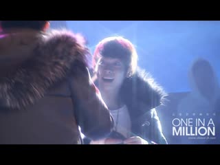 101230 jonghyuns gorgeous smile i can call you my baby boy! @ k3$ gayo [one in a million]