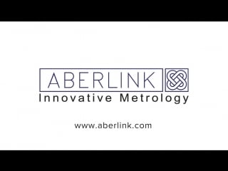 Aberlink cmm accuracy wherever you need it