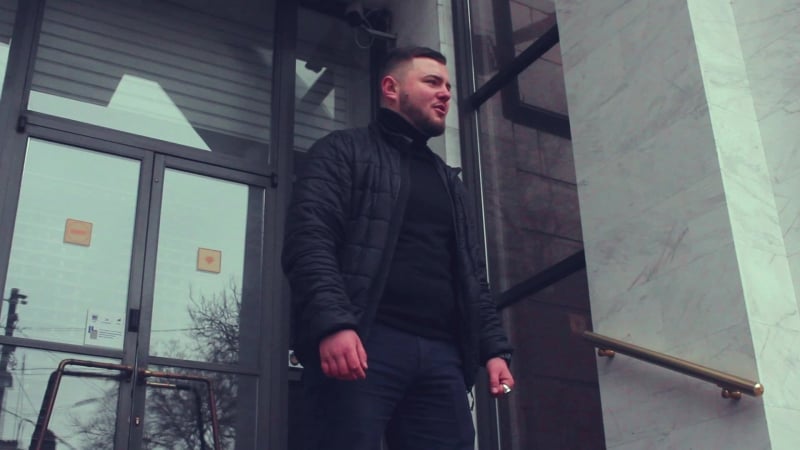 Національний корпус проти російського "промінвест" банку