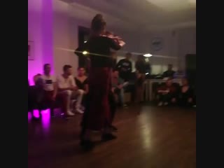 Hustlowe zawiązanie damian and martyna (new style hustle poland)