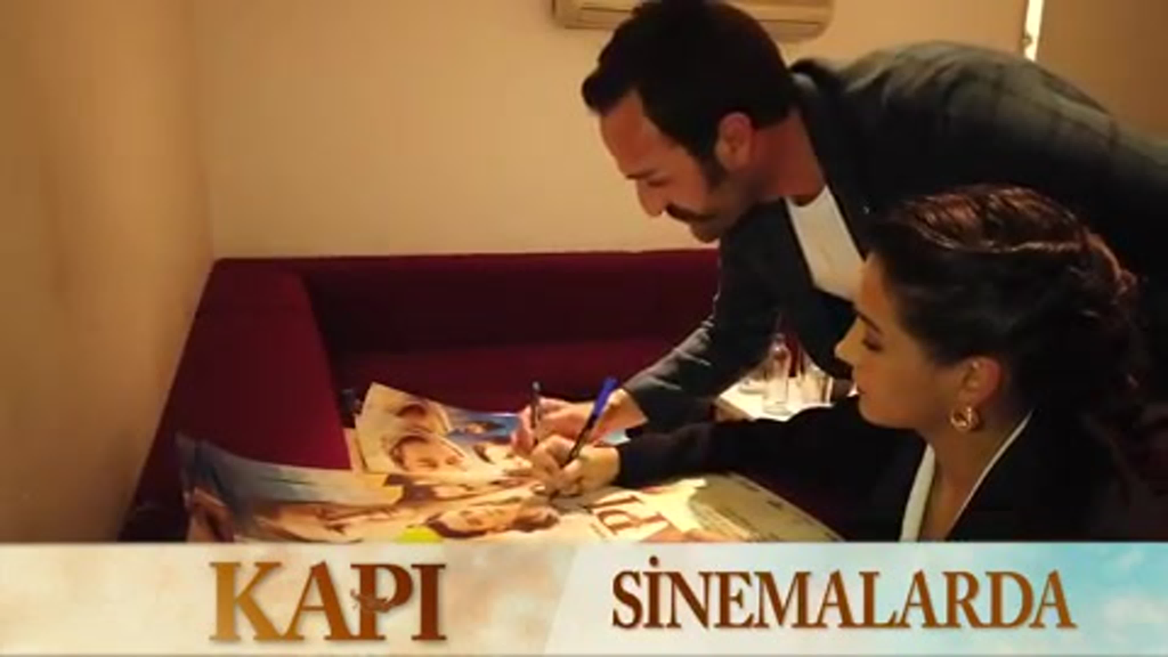 Kapı aybüke pusat timur acar