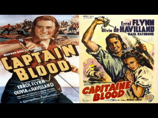 Одиссея капитана блада (captain porn 1935) фильм майкла кёртиса