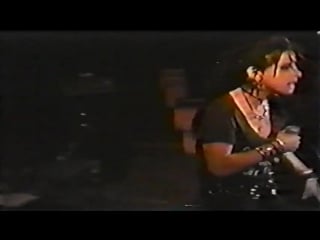 Nausea battened [live, 1991]