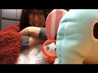 20161216 showroom kamata natsuki