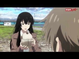 [fanvoxua] трупи під ногами сакурако / sakurako san no ashimoto ni wa shitai ga umatteiru (серія 1) [crupt та yaubi]
