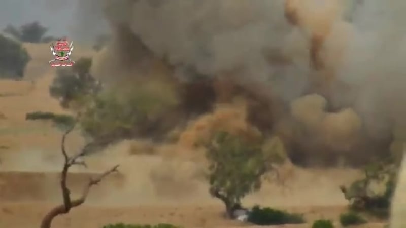 شاهد ألوية العمالقة تستهدف قناصة المركز الإعلامي لألوية العمالقة جبهة الساحل الغربي