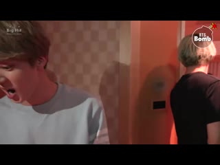 [bangtan porn] hobi’s surprise birthday party!