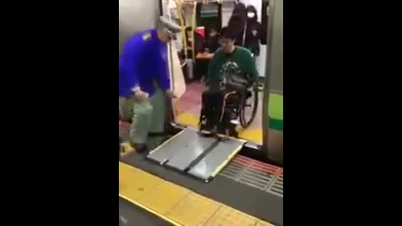 Правильное отношение к инвалидами